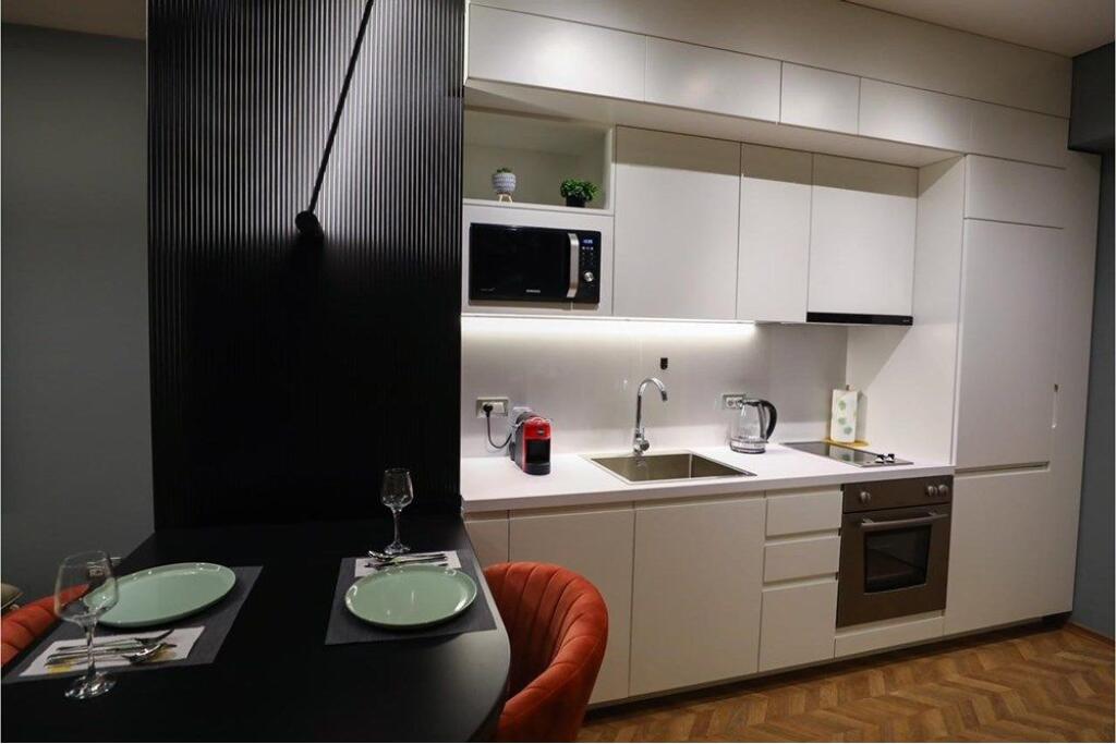 STUDIO APARTMENT FOR RENT IN BLLOK