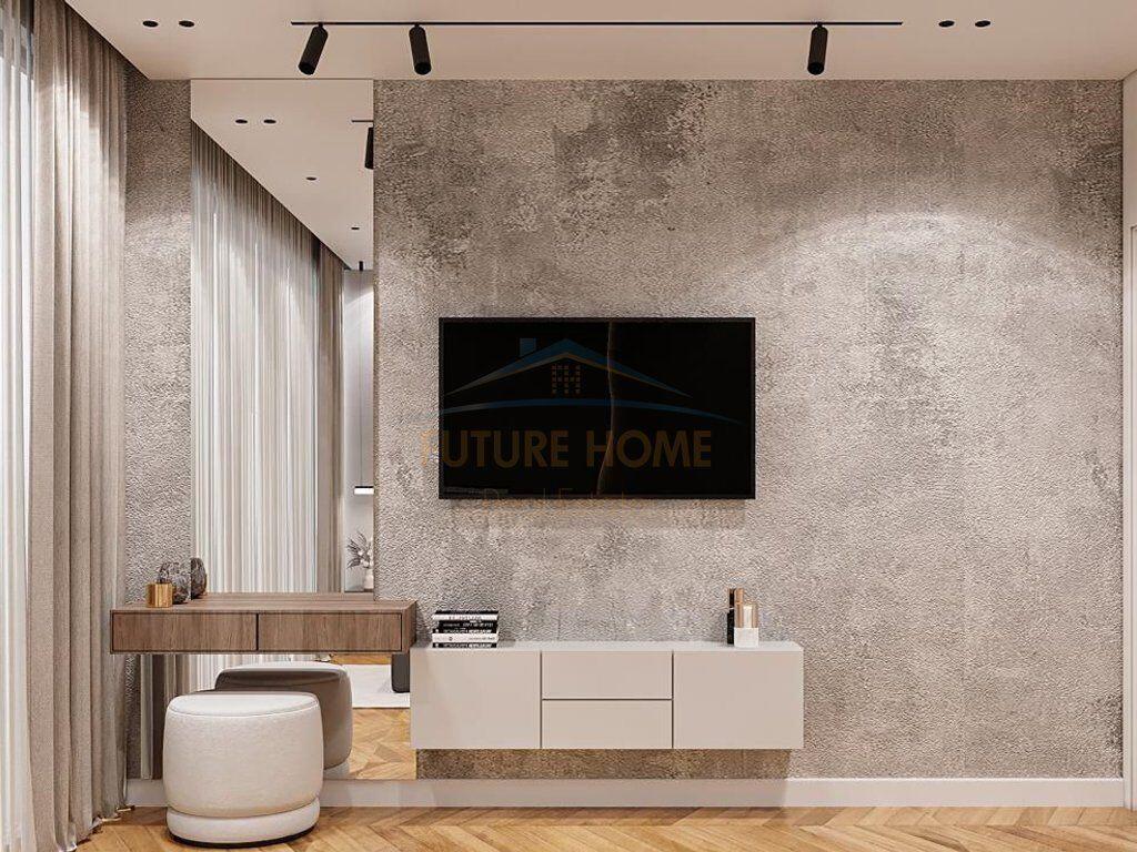 Qera, Apartament 1+1, Lake View Residences, Tiranë