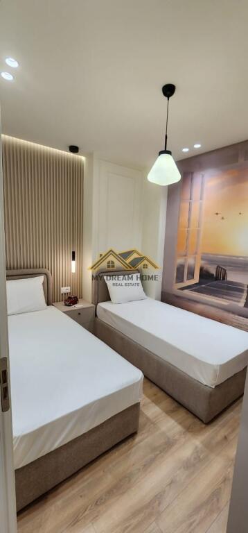 Apartament 2+1 Për Shitje në Plazh Iliria, Durrës