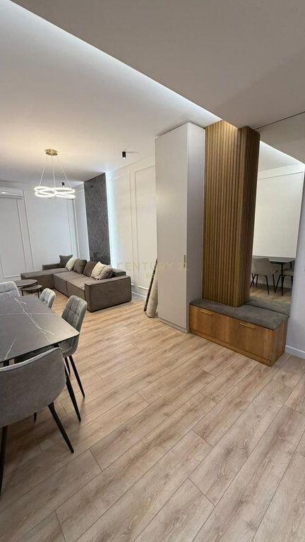 SUPER APARTAMENT ME QERA 2+1 NE DURRES !