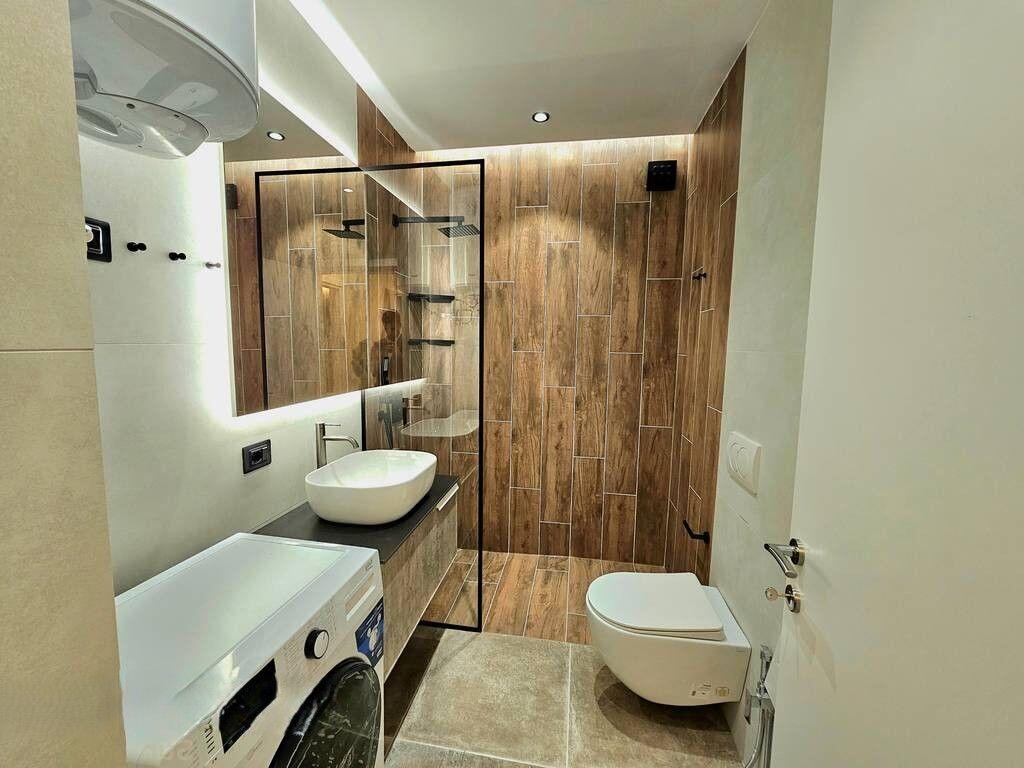 APARTAMENT 1+1 E NE YBERISHT  PËR QIRA 500 € /Muaj