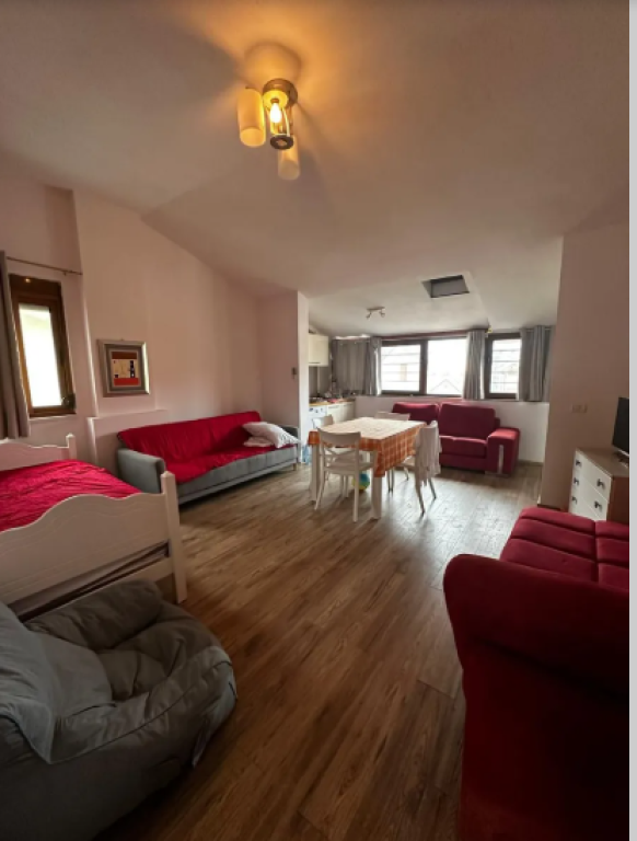 SHITET APARTAMENT 1+1 PRANE FAFA RESORT GOLEM DURRES