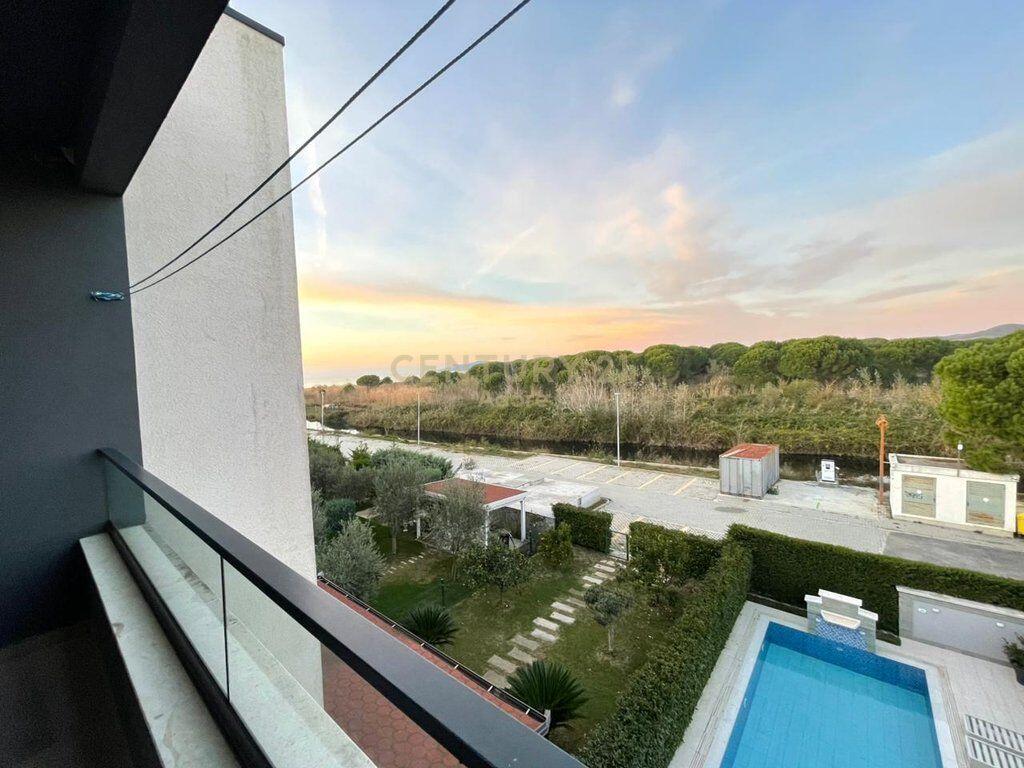 SHESIM APARTAMENT 2+1 +2 POSTE PARKIMI TEK REZIDENCA VALA MAR, GJIRI I LALZIT!!!