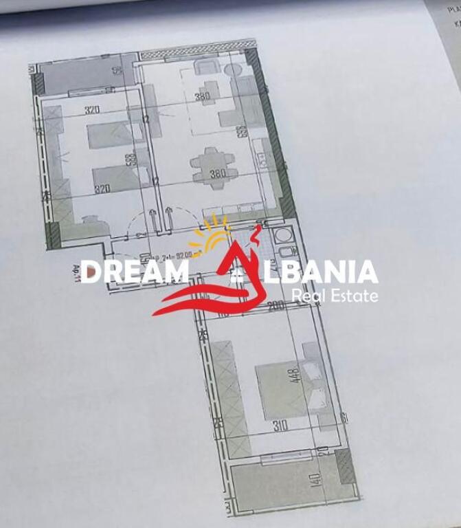 Appartamento 2+1 In Vendita A Paskuqan(ID 41212121)
