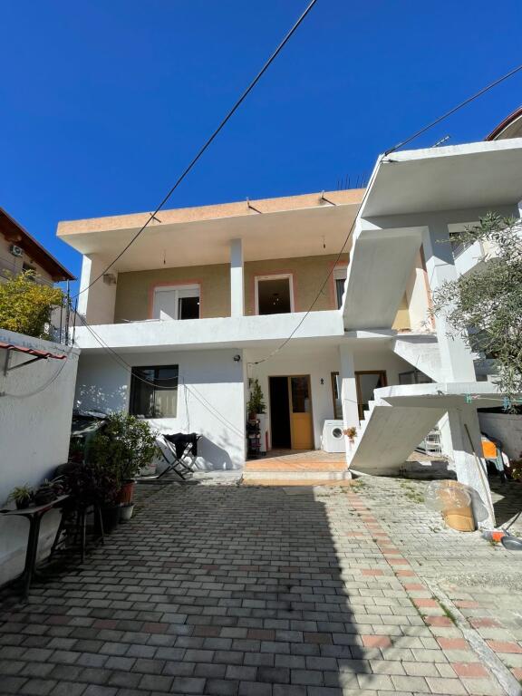 2-STORY VILLA FOR SALE 6+2+PRIVATE YARD INDUSTRIAL MARKET DURRES