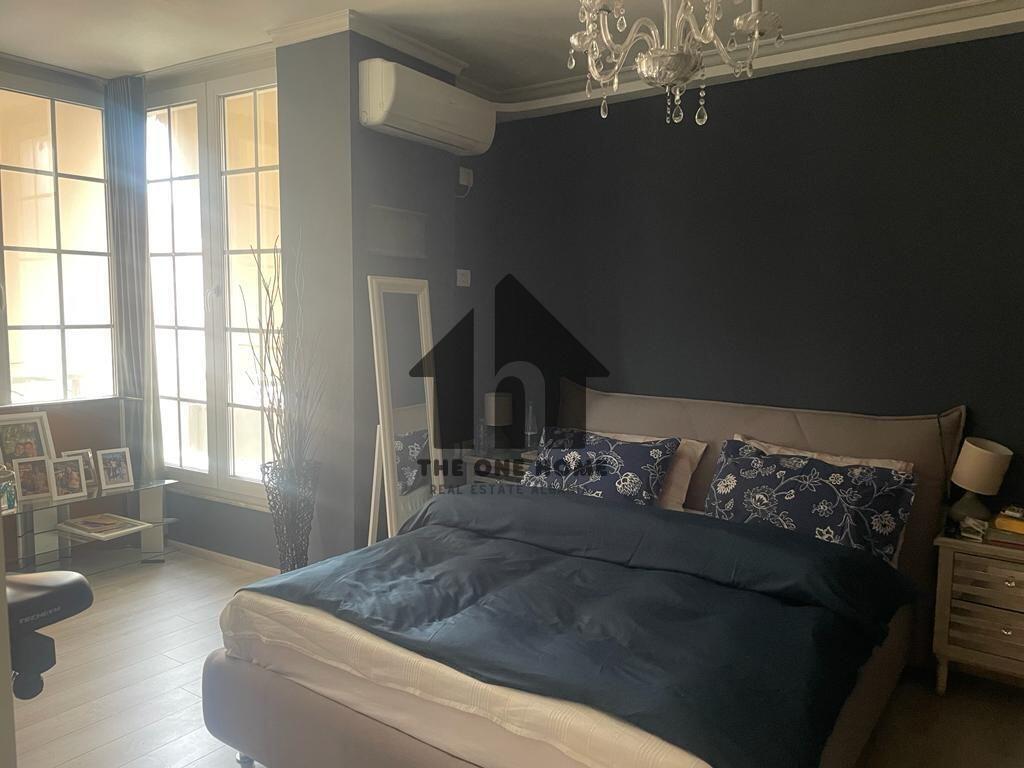 SUPER APP.VENDITA 2+1+2 FRONTE - DELIJORGJI (SUL BOULEVARD / VISTA PANORAMICA)