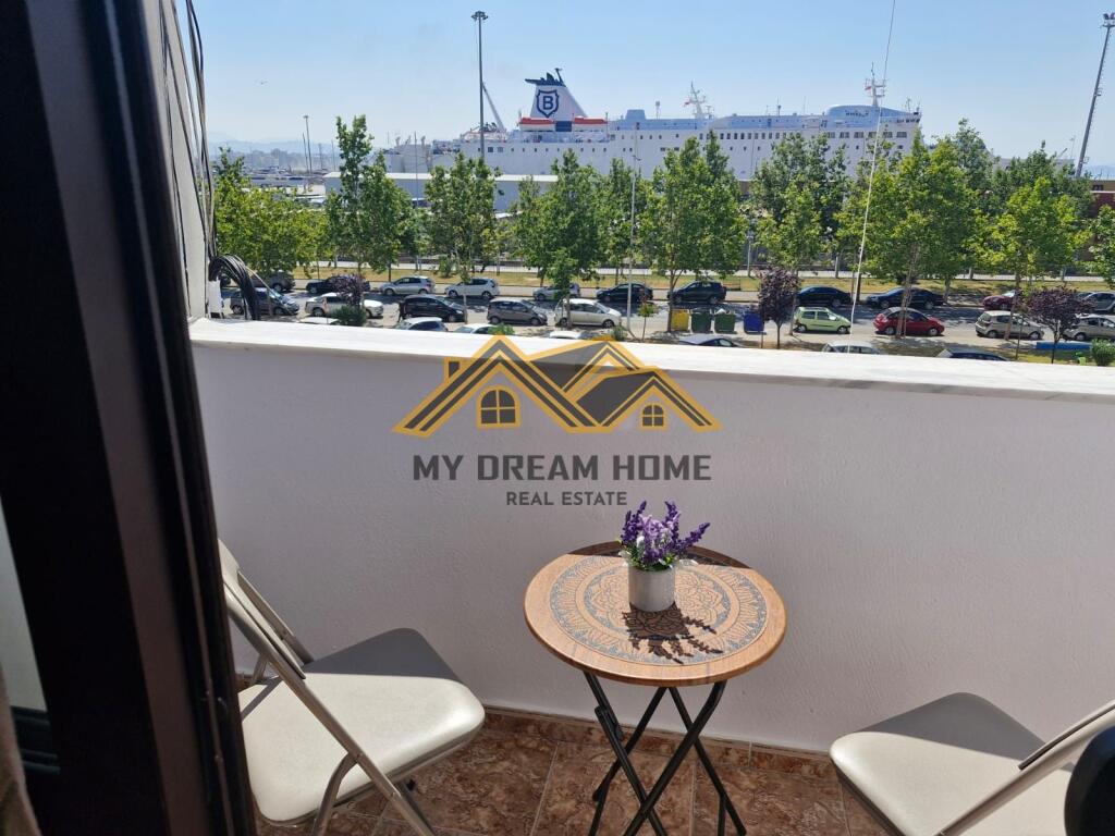 Apartament 1+1 Për Qera në Rrugën e re të Portit, Durrës