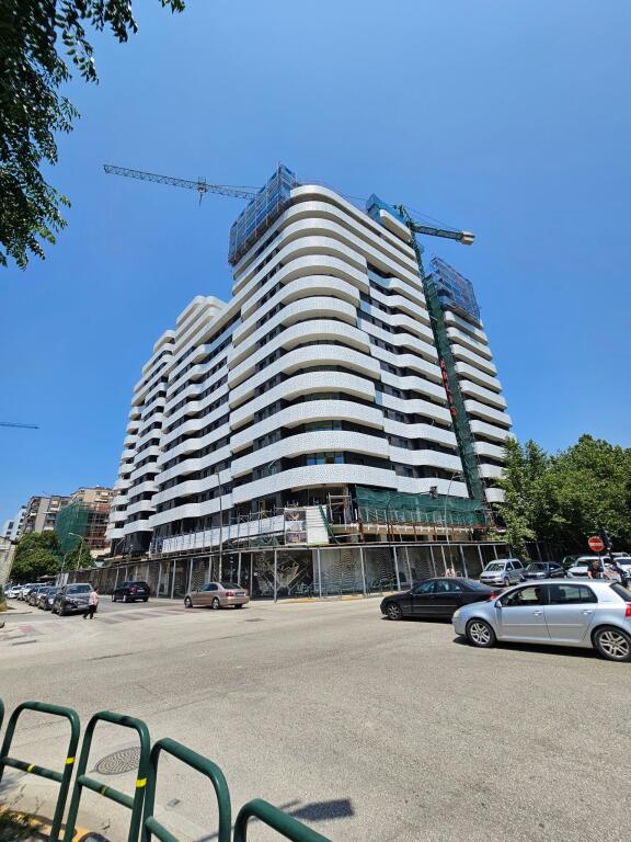 Shitet Apartament 2+1 Corner Residence📍Arlis, ish Parku