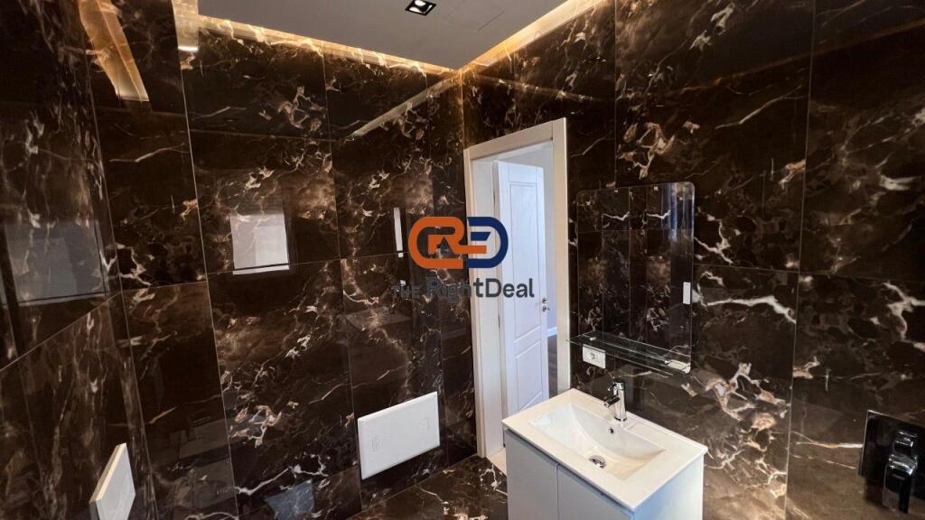 At the Botanical Garden, Apartment 2+1+2 with Large Area for Sale!!!