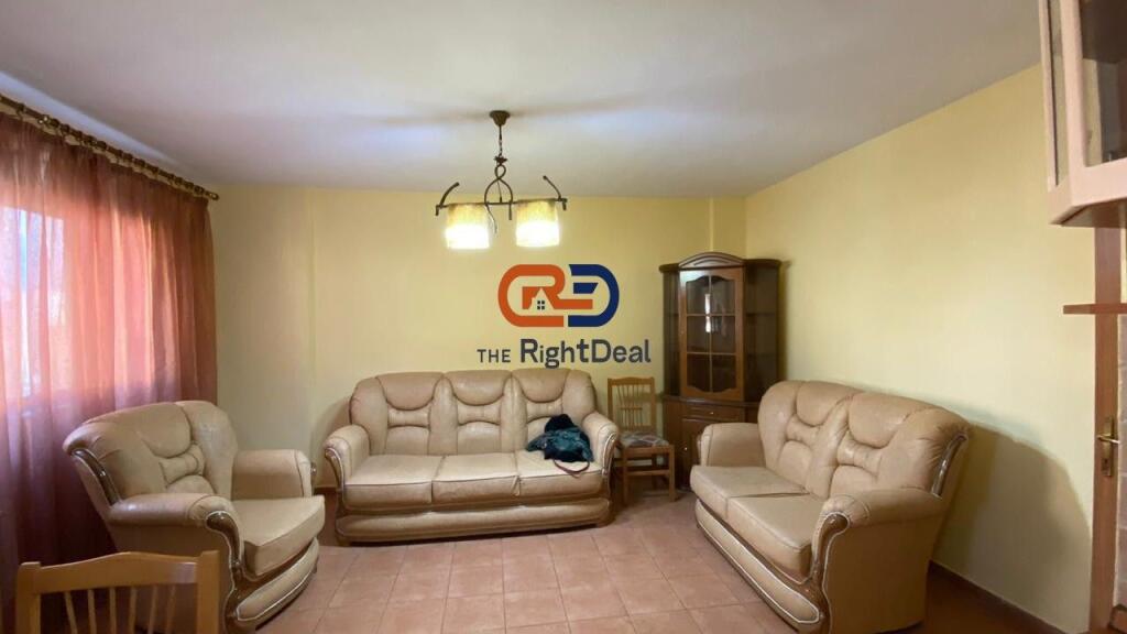 Tek Ish Parku, Jepet Me Qira Apartament 1+1 I Mobiluar !!