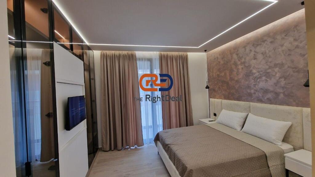 Tek Rezidenca Halisoft ,Jepet Me Qira Apartament 2+1+2 Totalisht I Investuar!!