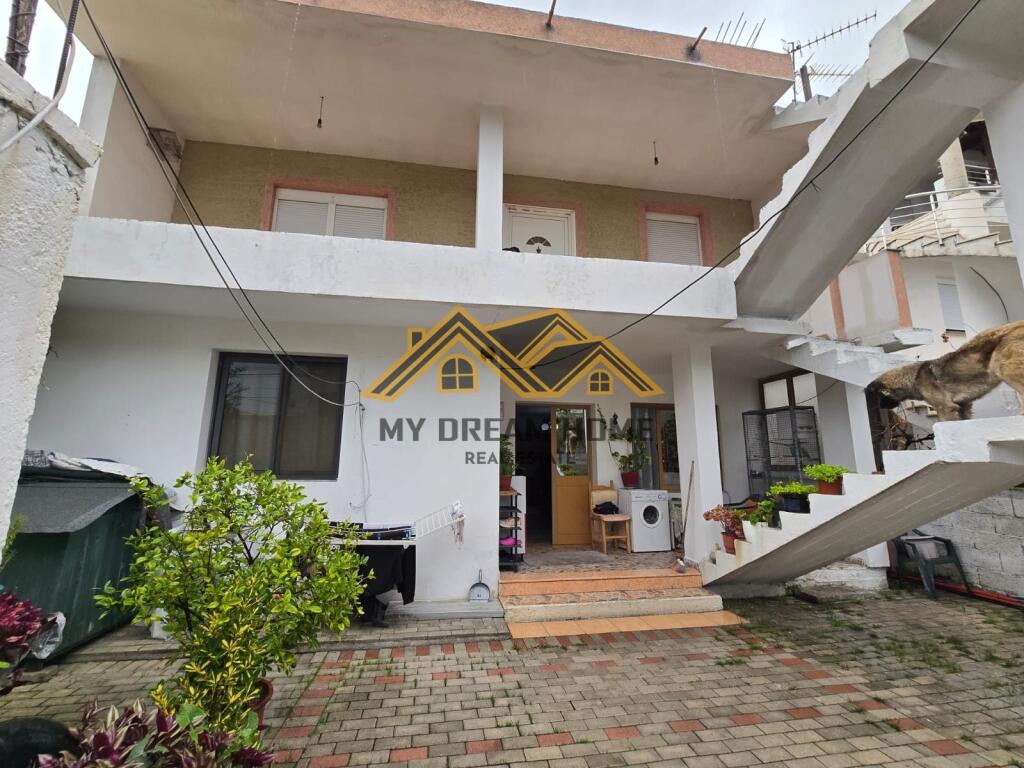 HOUSE FOR SALE 2-FLOORS, NEIGHBORHOOD 17, DURRES