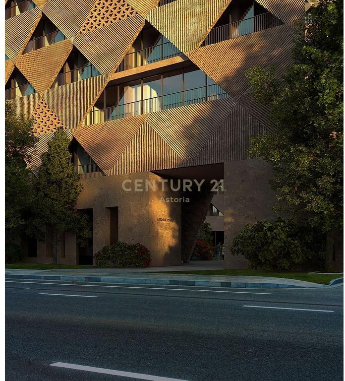 SHITET APARTAMENT 2+1+2 TE "TIRANA TOWER"