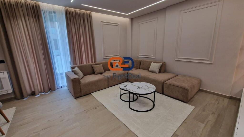Tek Rezidenca Halisoft ,Jepet Me Qira Apartament 2+1+2 Totalisht I Investuar!!
