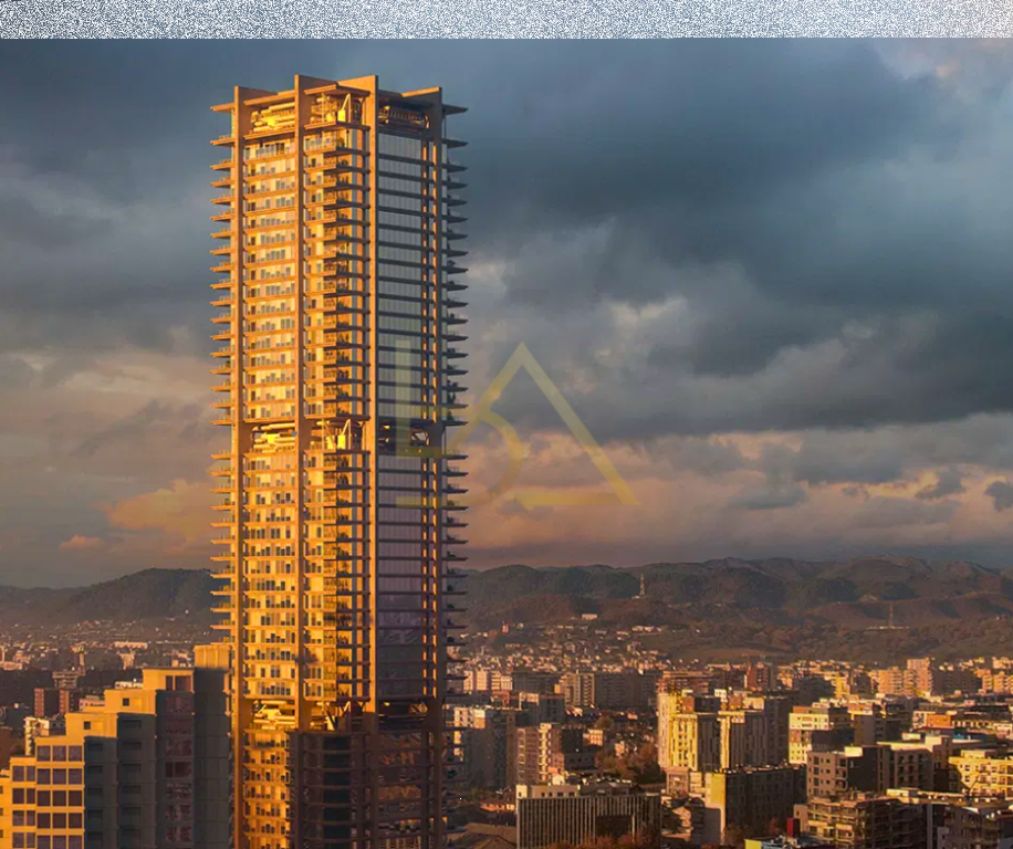 Oricon Tower, Laprakë, Tiranë