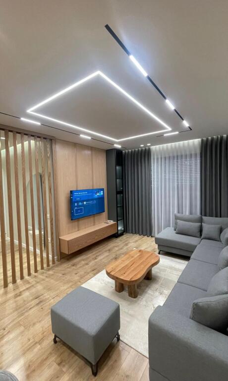 🏡 Jepet me qira Super Apartament 2+1+2 📍 Liqeni i Thatë