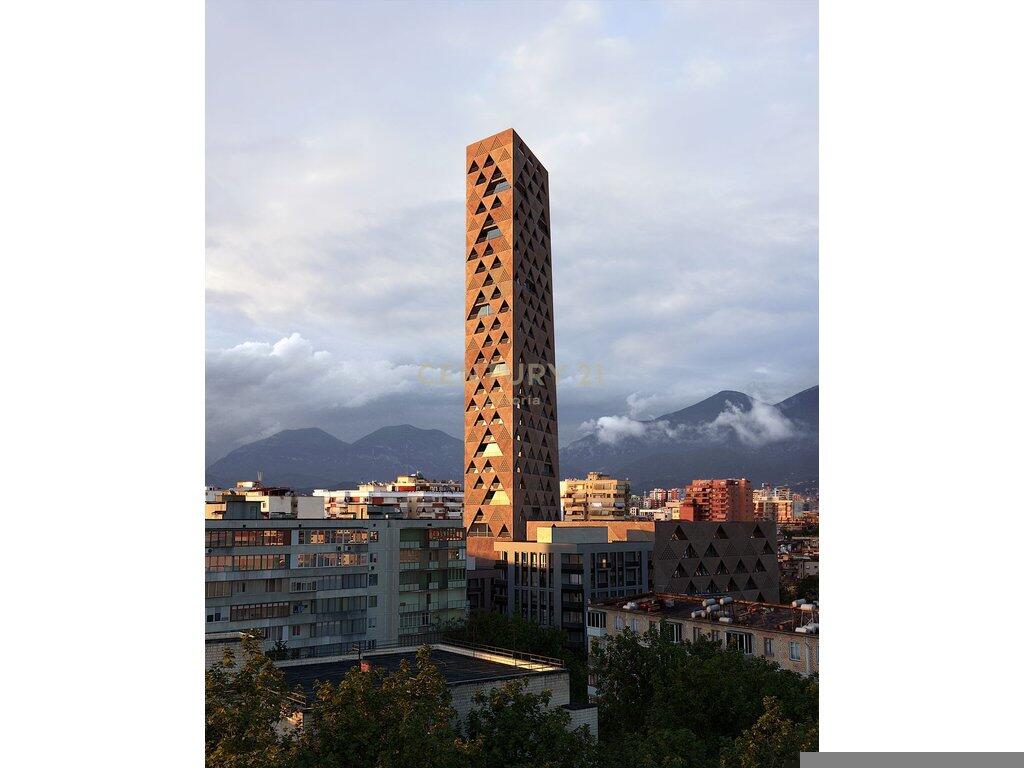 SHITET APARTAMENT 2+1+2 TE "TIRANA TOWER" 373,000 €