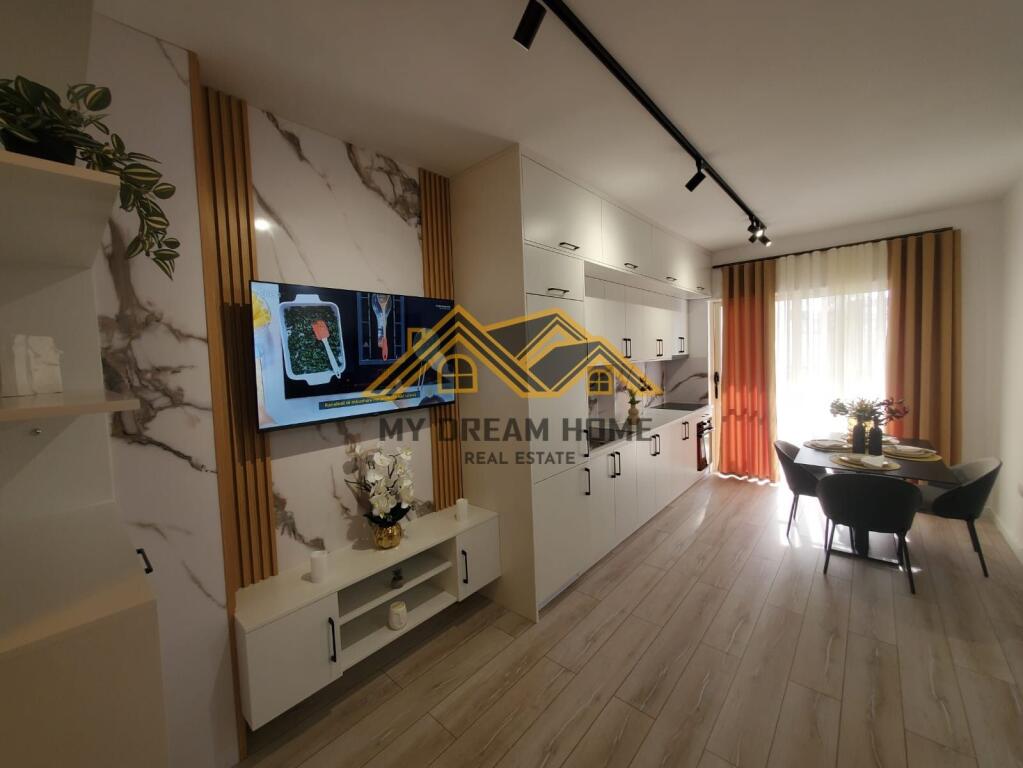 Apartament 1+1 Për Shitje Tek Rrota e Kuqe Plazh, Durrës