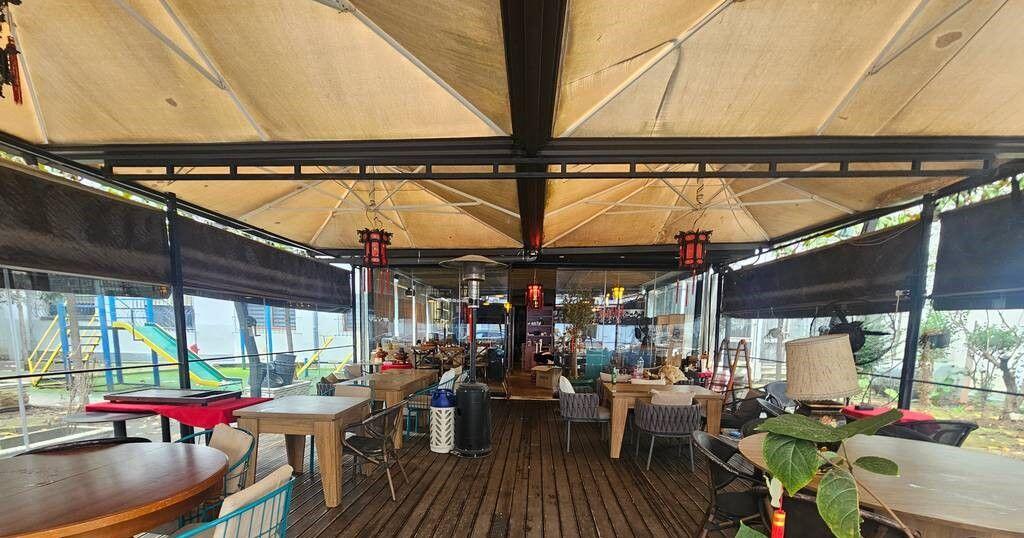 WE RENT BAR-CAFE SPACE AT MYSLYM SHYRI!