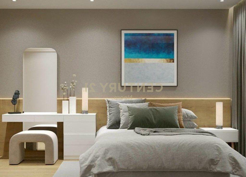 Shesim Apartament 1+1 me 2 Ballkone