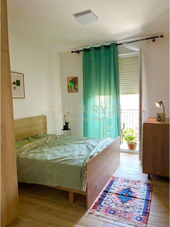 Apartament 1+1 me Qira – Ish Tregu Elektrik, Tiranë 550 € /Muaj