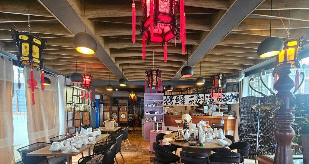 WE RENT BAR-CAFE SPACE AT MYSLYM SHYRI!