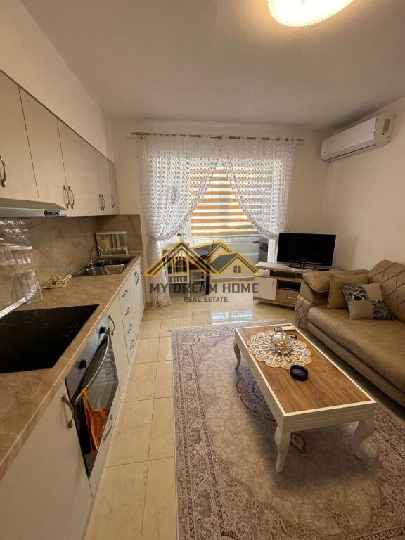 SHITET APARTAMENT 1+1 TEK CEZMA FERRES, DURRES !!!
