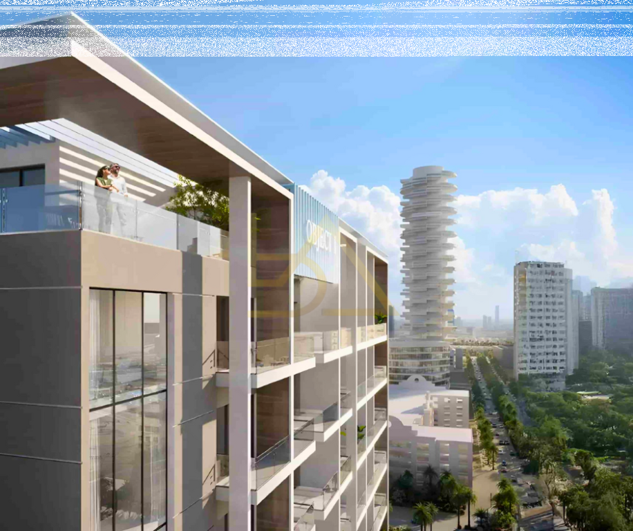 1Wood Residence 2, Dubai, Jumeirah Village Circle