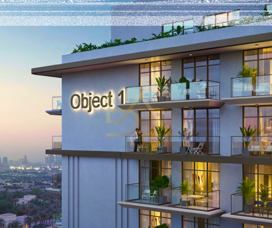 1Wood Residence 2, Dubai, Jumeirah Village Circle