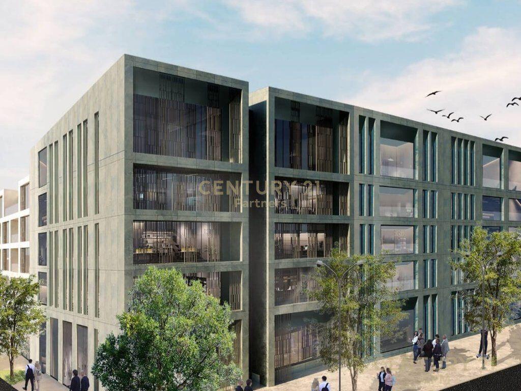 Apartment 1+1 for sale at Grow Green Residence in Sauk, Tirana