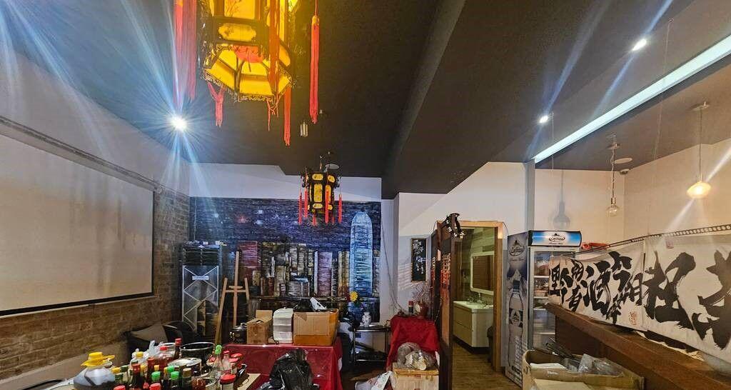 WE RENT BAR-CAFE SPACE AT MYSLYM SHYRI!