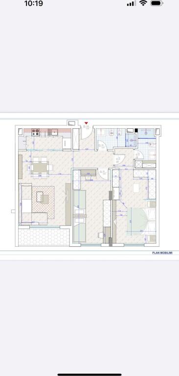 LIQENI I THATE, PALLATI I PARE PRANE RADISSONIT 2+1+2 TUALETE