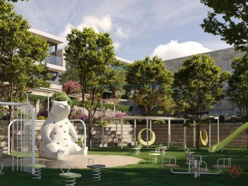 In vendita, Appartamento 3+1+2, Crystal Lake Residence, Farke