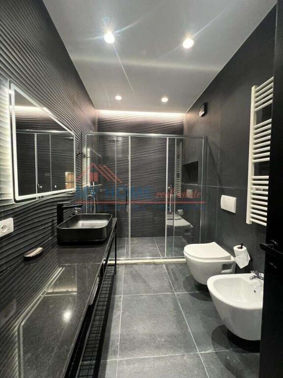 Apartment 2+1+Parking Space for Rent Barrikadave Street Tirana