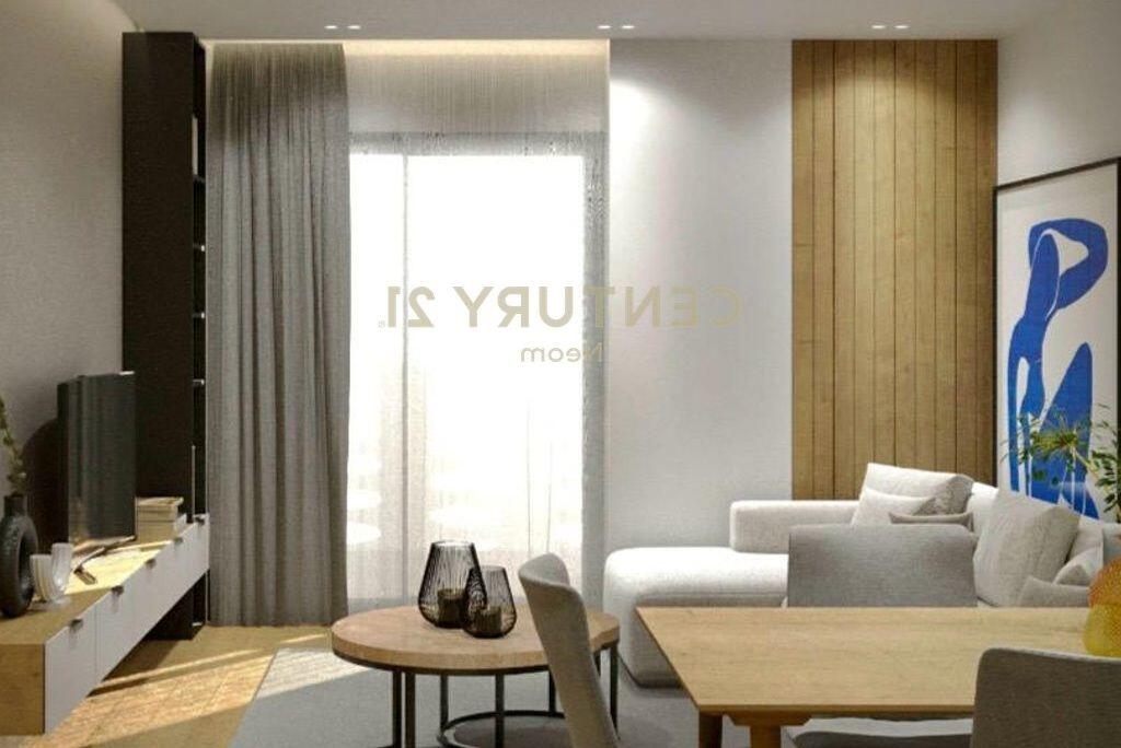 Shesim Apartament 1+1 me 2 Ballkone