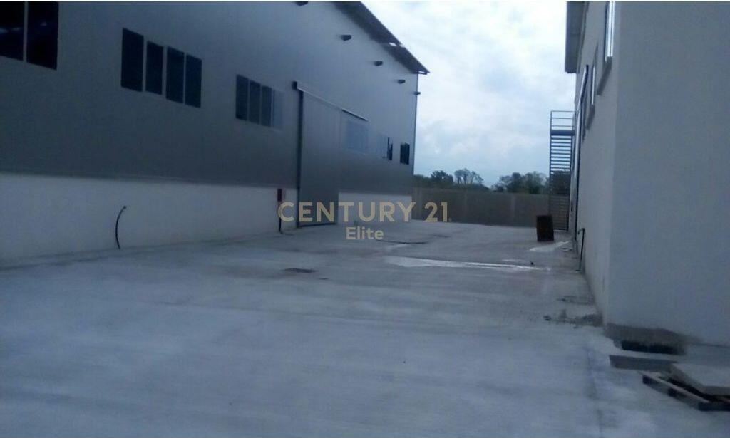 Warehouse for rent on Vore-Rinas road. 1,500 € /Month
