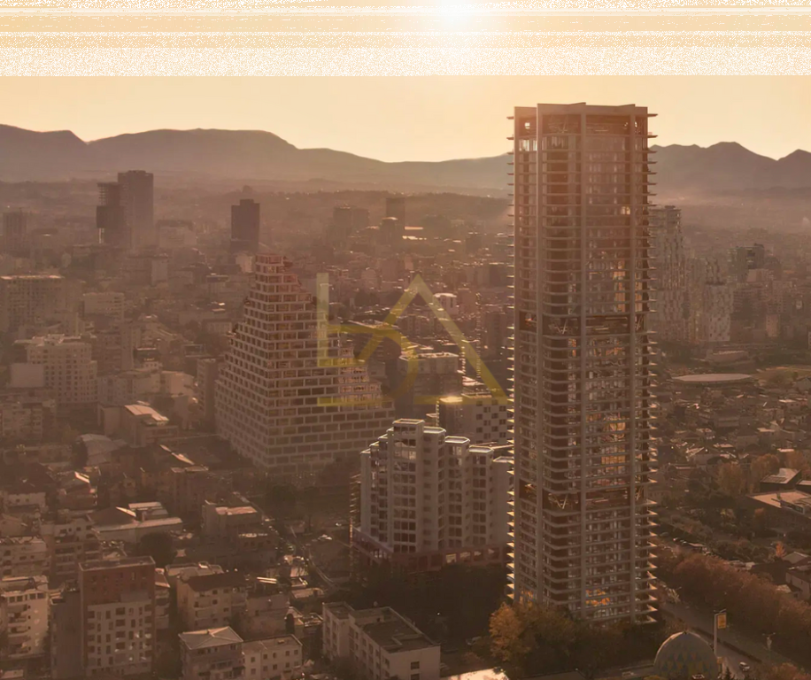 Oricon Tower, Laprakë, Tiranë