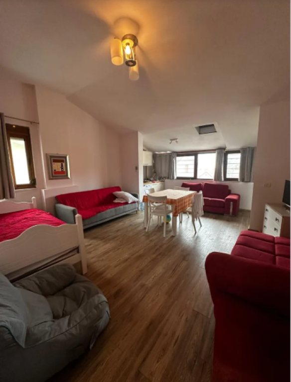 SHITET APARTAMENT 1+1 PRANE FAFA RESORT GOLEM DURRES