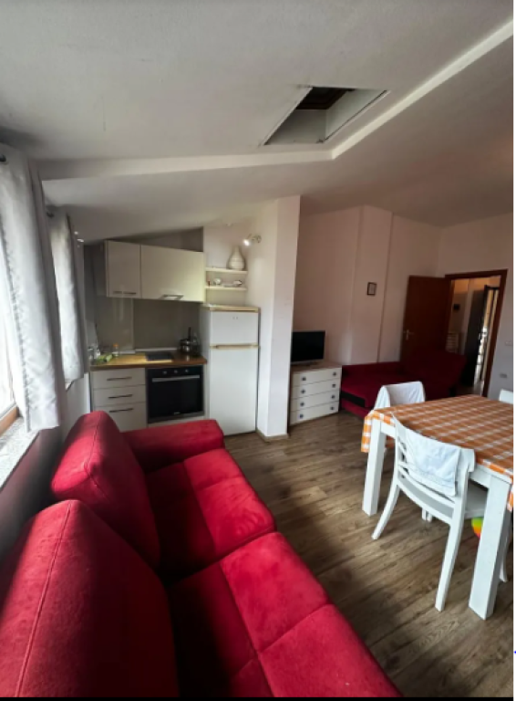 SHITET APARTAMENT 1+1 PRANE FAFA RESORT GOLEM DURRES