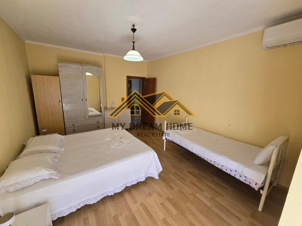 JEPET ME QERA APARTAMENT 1+1 ME PAMJE DETIN NE PLAZH HEKURUDHA!