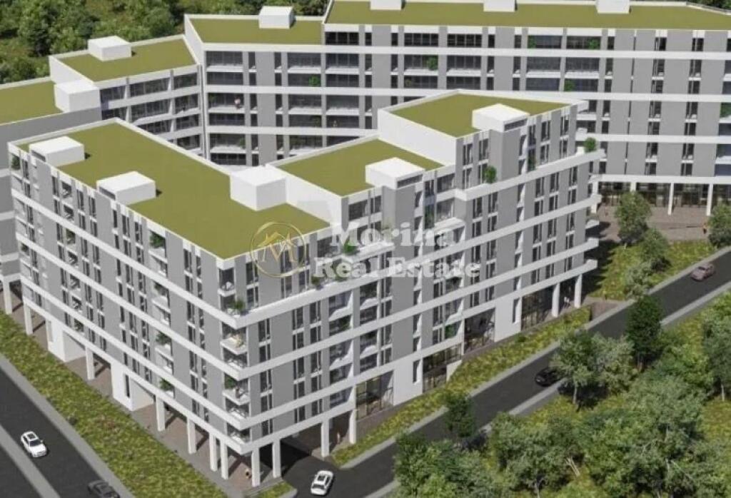 Shitet Apartament 1+1, Forest Rezidenc, Shkoze 75.000Euro