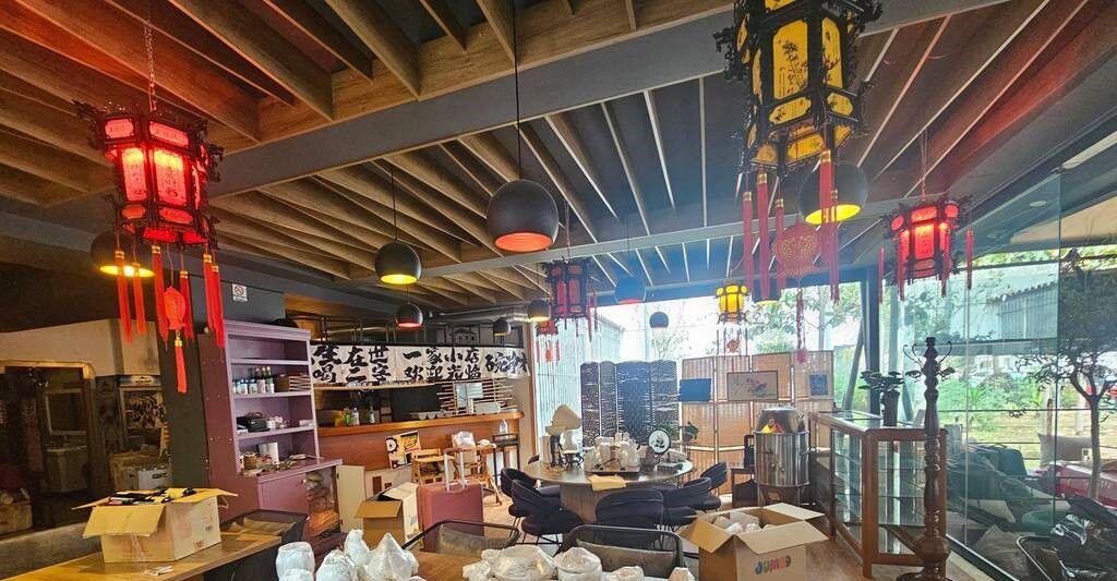 WE RENT BAR-CAFE SPACE AT MYSLYM SHYRI!