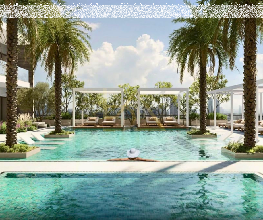 1Wood Residence 2, Dubai, Jumeirah Village Circle