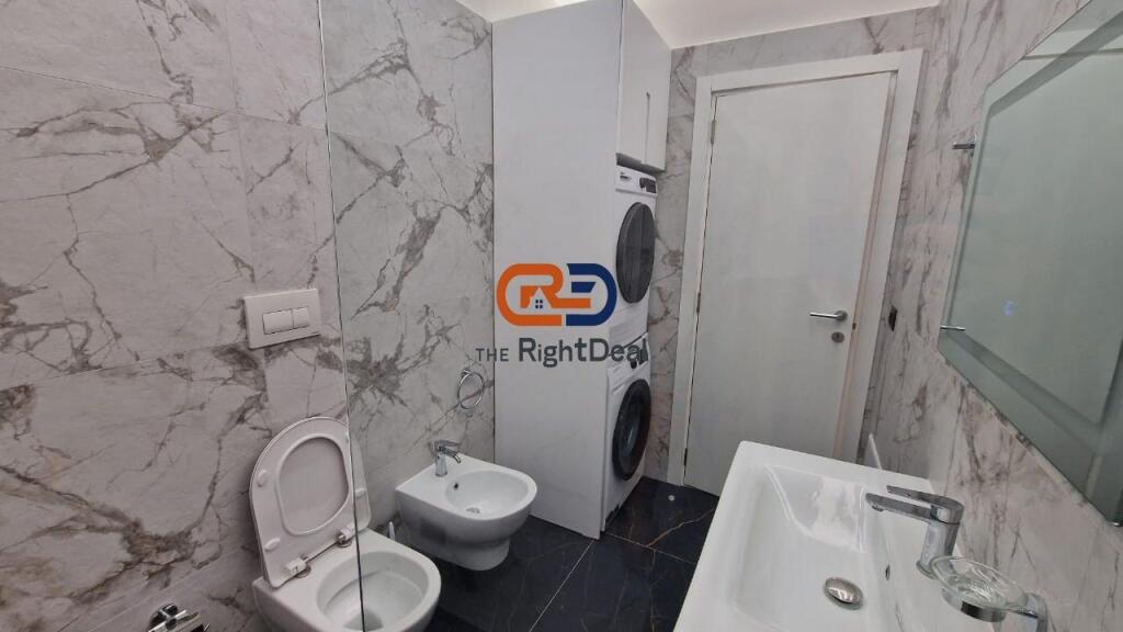 Tek Rezidenca Halisoft ,Jepet Me Qira Apartament 2+1+2 Totalisht I Investuar!!