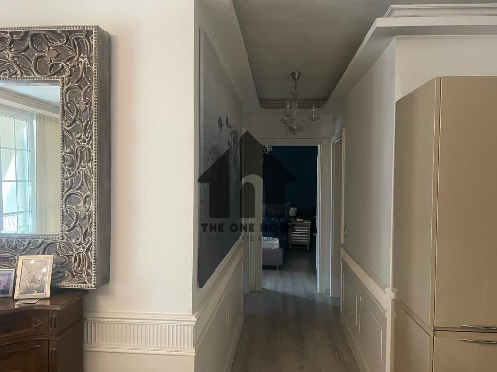 SUPER APP.VENDITA 2+1+2 FRONTE - DELIJORGJI (SUL BOULEVARD / VISTA PANORAMICA)