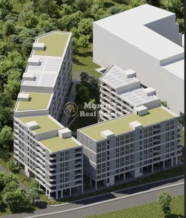 Shitet Apartament 1+1, Forest Rezidenc, Shkoze 98.000 Euro