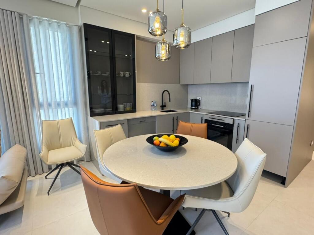 apartament  me qira , pamje totale deti  