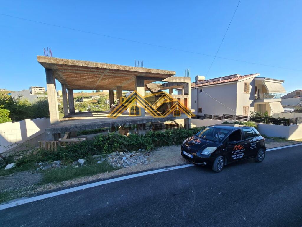 HOUSE FOR SALE KARABINA 2-FLOOR IN ARAPAJ, DURRES