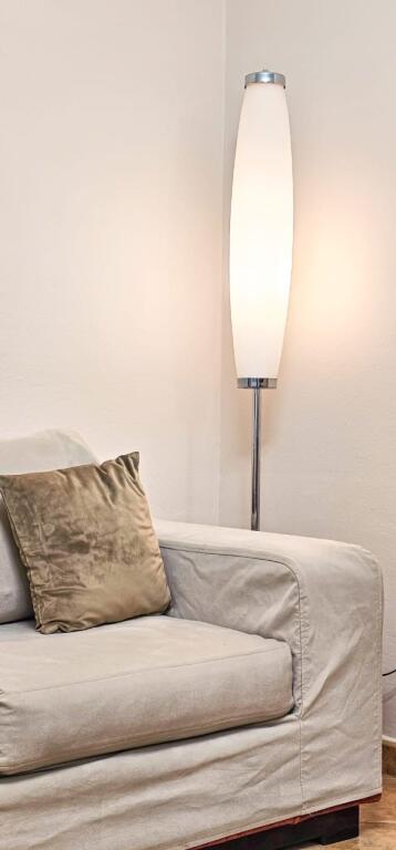 Apartment 2+1+1 with Balcony for Rent