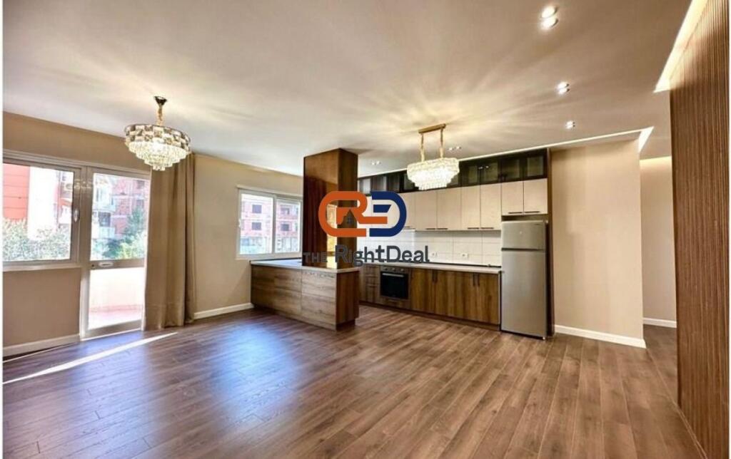 At the Botanical Garden, Apartment 2+1+2 with Large Area for Sale!!!